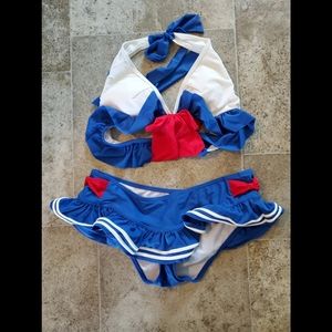 Sailor Moon Swimsuit